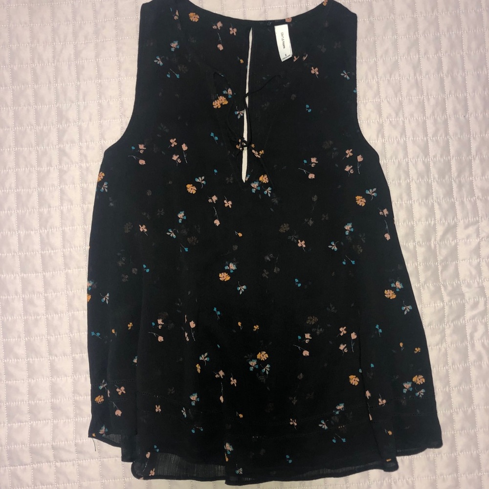 Gentle fawn tank